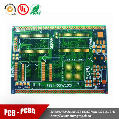 China Supplier PCB Design For Mini GPS Tracker PCB Circuit Board