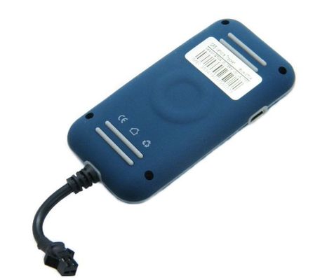 Gt02a Original Small Slim Gps Device Trackers With Sos Alarm For Motorcycle, Private Cars