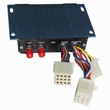 Real-time Monitoring System for Cars