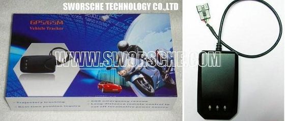 Motorcycle GPS Tracker with Remote Oil Cut off Function Support Quad Band Network