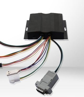 20 channels Versatile Photo Truck GSM GPS Vehicle Loactor AL-900G