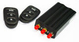 TLT-1D Remote Control Car GPS Tracker (Open and Close the Door,Speeding Alarm,Towing Alarm)