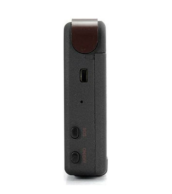 Non-drifting GPRS GPS GSM Personal Tracker With Speeding Alarm