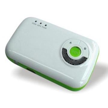 Anti-theft GPS GSM Personal Trakcker With Two Way Communication