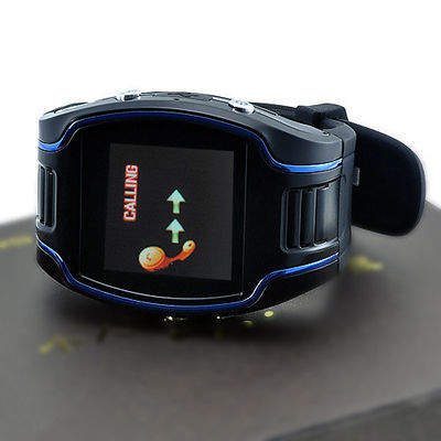 Two Way Communication GPS GSM Personal Tracker With 3 LED Indicators