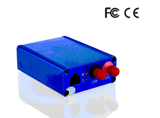 GSM900 / GSM1800 Vehicle GPS Tracking Devices For Fleet Management