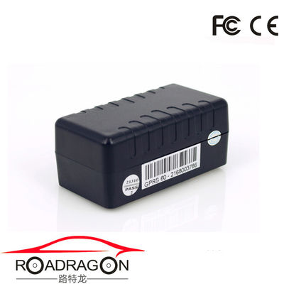 Wireless Magnetic Vehicle GPS Tracking Devices High Sensitivity