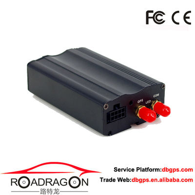 Vehicle Dual-band GPS Tracking Device