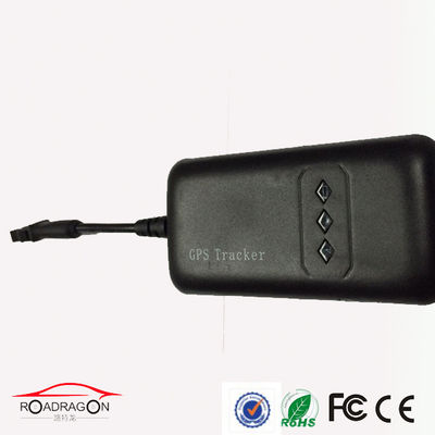 Portable Navigation Motorcycle GPS Trackers Built-In Vibration Sensor Vehicle Anti-Theft