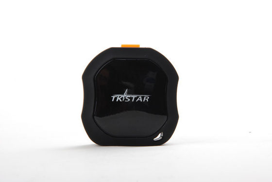1000MAh Mini Waterproof Real Time GPS Tracking Devices For Kids / Pets