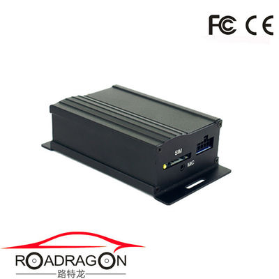 Quad Band Automotive GPS Tracker , Cell Phone Tracker Systems
