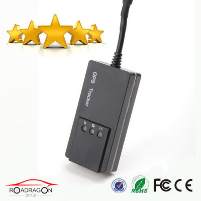 Waterproof GPS Vehicle Tracker , Portable Real-time GPS Tracking