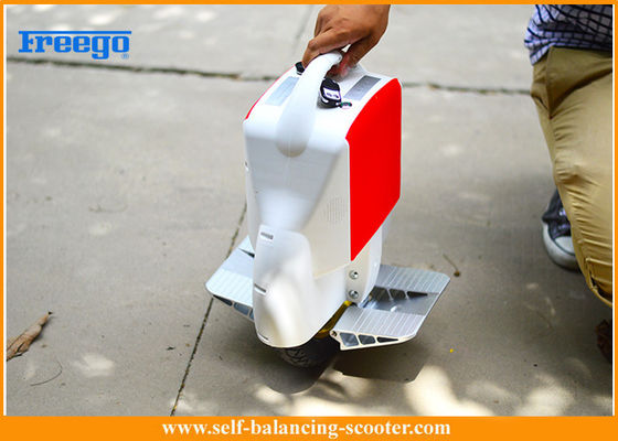 Single Wheel Self Balancing Scooter Electric With Bruhshless DC Motor