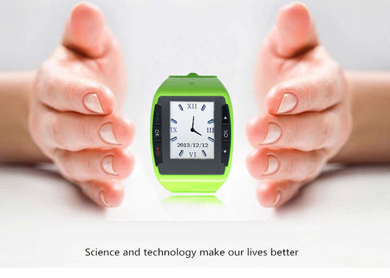 SOS Key Video Photo Audio GPS Tracker Watch SIM TF LBS Positioning