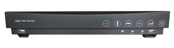 16 Channel H.264 Digital Video Recorder HDMI Output 1920x1080 Resolution