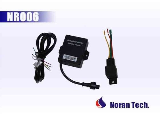 Motorcycle Ebike Mini Realtime GPS Tracker by SMS / Internet / Android APP