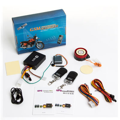 RF-V10+ Motorcycle GPS Tracking GPS Anti-theft Tracker Vehicle GPS Tracking Device