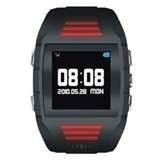 Hot sale mini GSM /GPS/GPRS Personal GPS Watch Tracker for children and elder