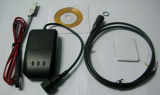 TLT-2F Waterproof Motorcycle GPS Tracker (Can Be Placed Under Water For One Meter With Speeding Alarm and SOS Alarm)