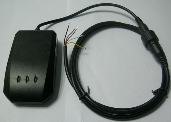 TLT-2F Waterproof Motorcycle GPS Tracker (Can Be Placed Under Water For One Meter With Speeding Alarm and SOS Alarm)