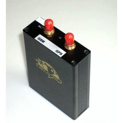 Car Mini GPS Trackers, GPRS / GSM Vehicle Rental / Fleet Tracking Device With Microphone