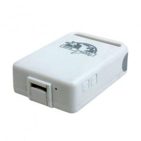 Quad Band Mobile Tracking Device, Mini GPS Trackers For Personal Pet  / Kids / Car