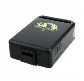 Quad Band Mobile Tracking Device, Mini GPS Trackers For Personal Pet  / Kids / Car