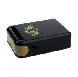 Quad Band Mobile Tracking Device, Mini GPS Trackers For Personal Pet  / Kids / Car