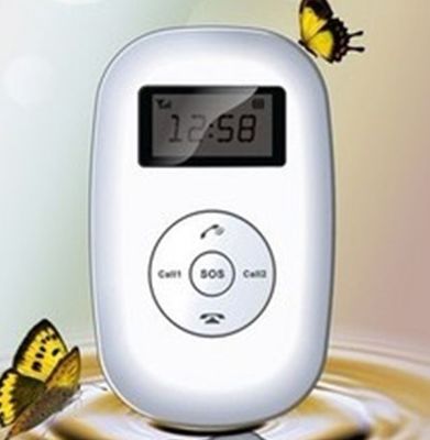 Portable GPS Tracker with SMS with SMS and Two Way Calling