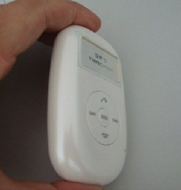 Portable GPS Tracker with SMS with SMS and Two Way Calling