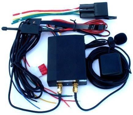 6V - 24V SIRF3 Chip Vehicle Mini GPS Trackers With 1500mAh Li-ion Battery