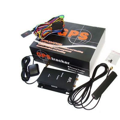 Low Power Personal GPS Vehicle Tracker, Real Time Mini Car Tracking Devices