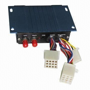 High-quality Private Car Tracker, Supports Authorized Tapping Function