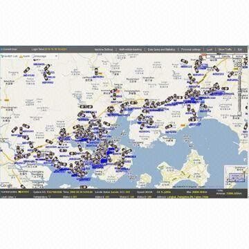 Web-based GPS Tracking System, Supports Engine Cut for Vehicle Trackers, Novel Features