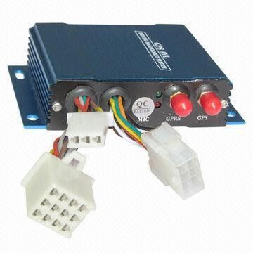 Real-time truck tracking system
