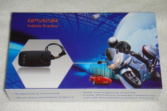 Motorcycle GPS Tracker with Remote Oil Cut off Function Support Quad Band Network