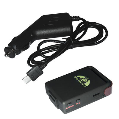 Most Popular GPS Tracker Built in Shock Sensor Alarm Support SMS Googlemap Link