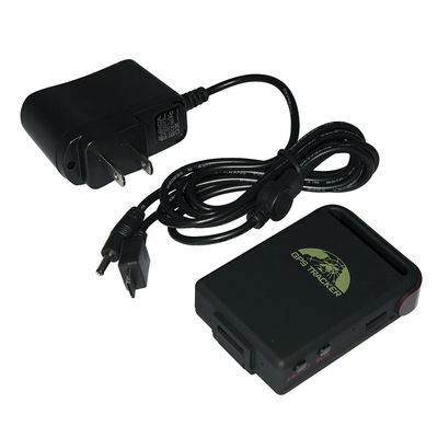 Most Popular GPS Tracker Built in Shock Sensor Alarm Support SMS Googlemap Link