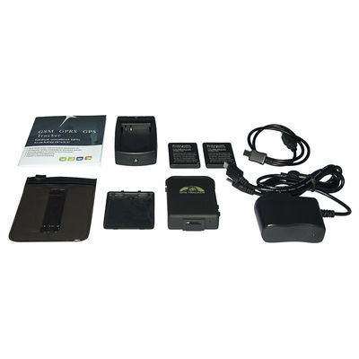 Most Popular GPS Tracker Built in Shock Sensor Alarm Support SMS Googlemap Link