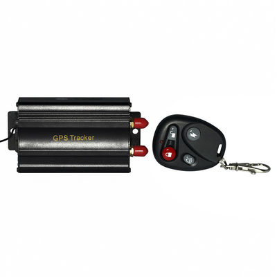 GPS Vehicle Tracker with Remote Engine Cut Fuel Sensor Monitor Geo Fence Alert