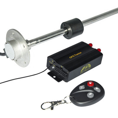 GPS Vehicle Tracker with Remote Engine Cut Fuel Sensor Monitor Geo Fence Alert