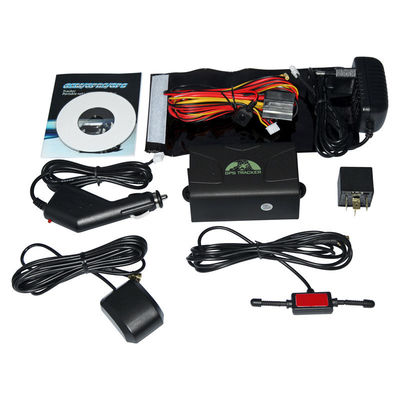 Waterproof Shell Vehicle GPS Tracker with Magnet 60days Long Standby Battery