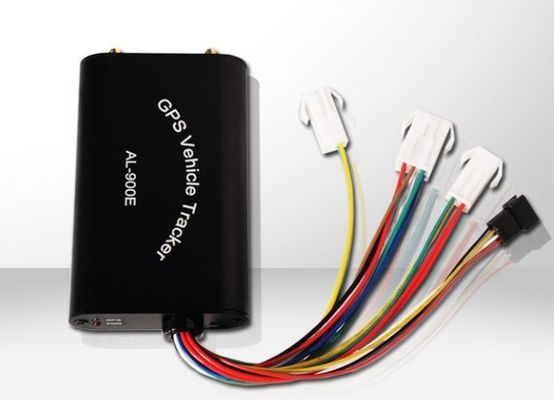 IP53 Waterproof Vehicle GPRS GPS Vehicle Loactor AL-900C with Multi-slot Class 10