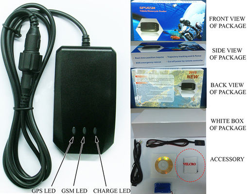 TLT-2N Best Price Car GPS Tracker (Fuel&amp;Power Cut,Speeding Alarm and SOS Alarm)