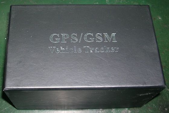 TLT-7B 3G Car GPS Tracker (Two-Way Communication,SOS Alarm,Towing Alarm and Speeding Alarm)