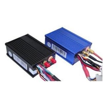 EGSM900 / GSM1800 Frequency AVL GPS System Fleet Car Tracker with LCD Screen