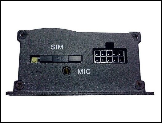 GSM GPRS Car Fleet GPS Tracking Systems with SOS Function
