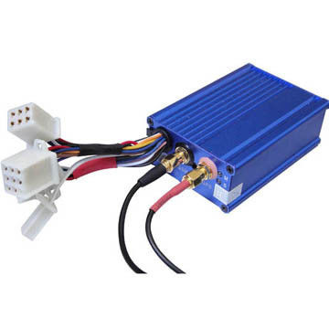 Fleet Management Vehicle GPS Tracking With RS-232 Serial Port