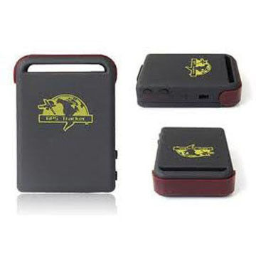 Non-drifting GPRS GPS GSM Personal Tracker With Speeding Alarm