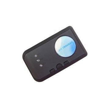 WGS-84 GPS GSM Personal Tracking Device For Report Current Location